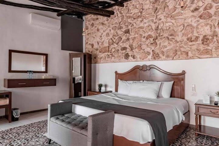 Hotel Colonial Zaci By Guruhotel Valladolid  Exterior foto