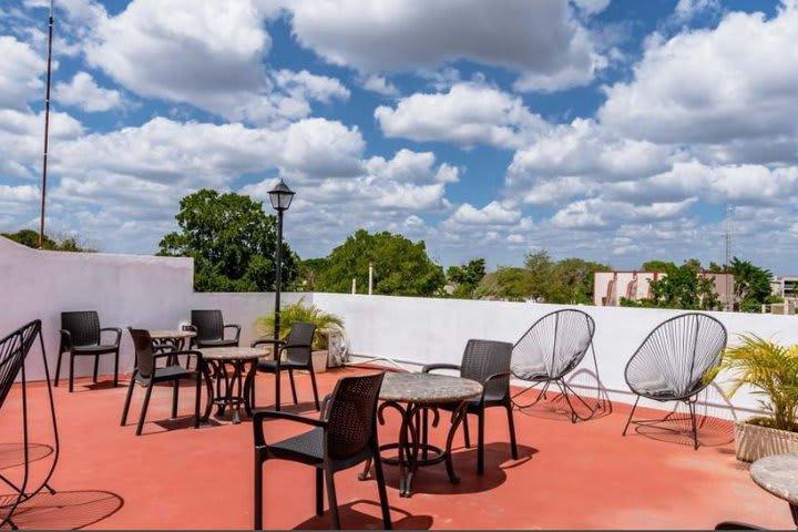 Hotel Colonial Zaci By Guruhotel Valladolid  Exterior foto